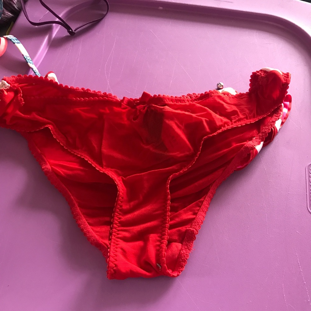 Victoria's Secret panty M with bells 🔔
